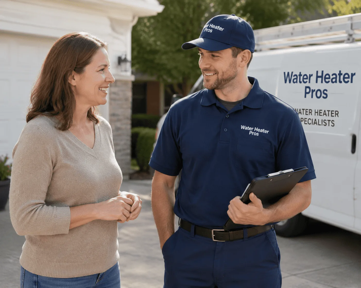 Water Heater Repair Help for Weston, WV